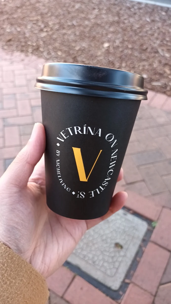 Soy Chai Latte