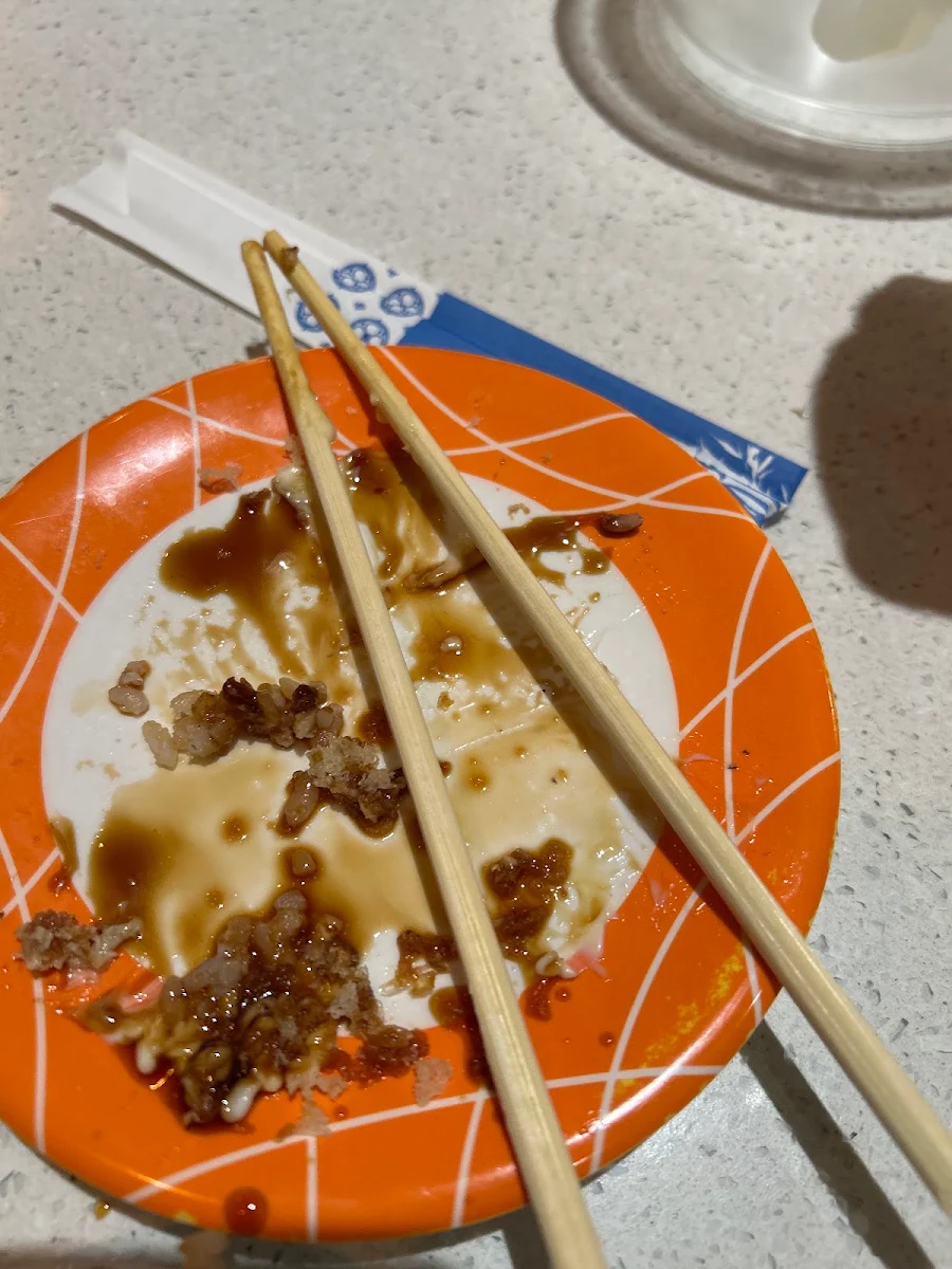 Highlights, Sushi Break