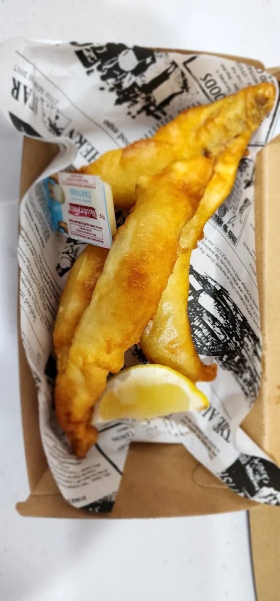 Highlights, Husky Fresh Fish & Chip Co