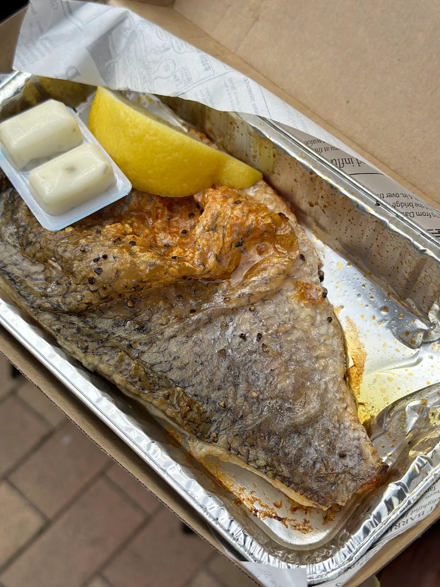 Highlights, Husky Fresh Fish & Chip Co