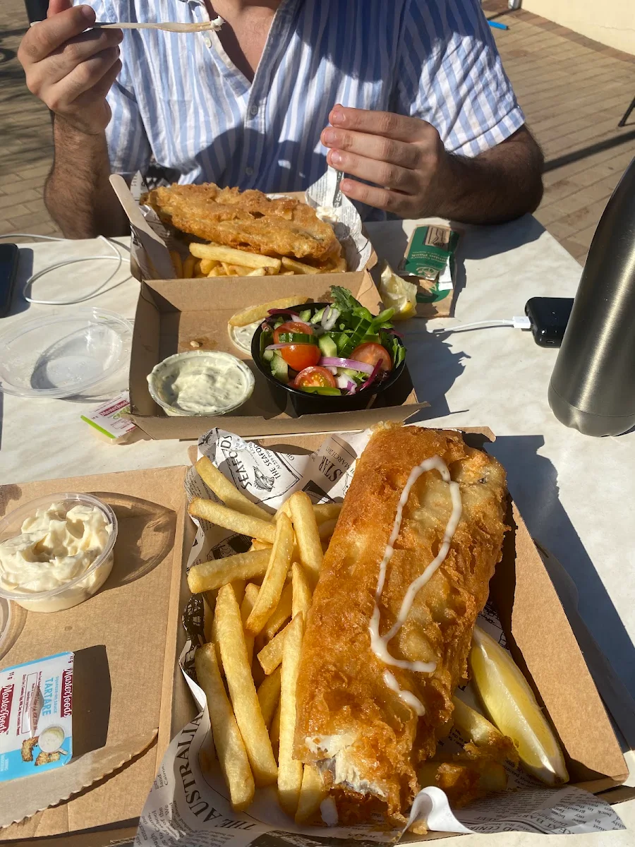 Highlights, Husky Fresh Fish & Chip Co