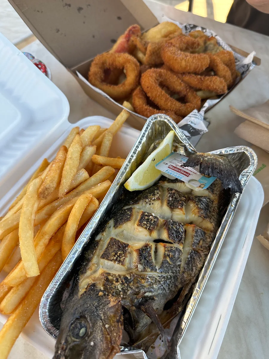Highlights, Husky Fresh Fish & Chip Co