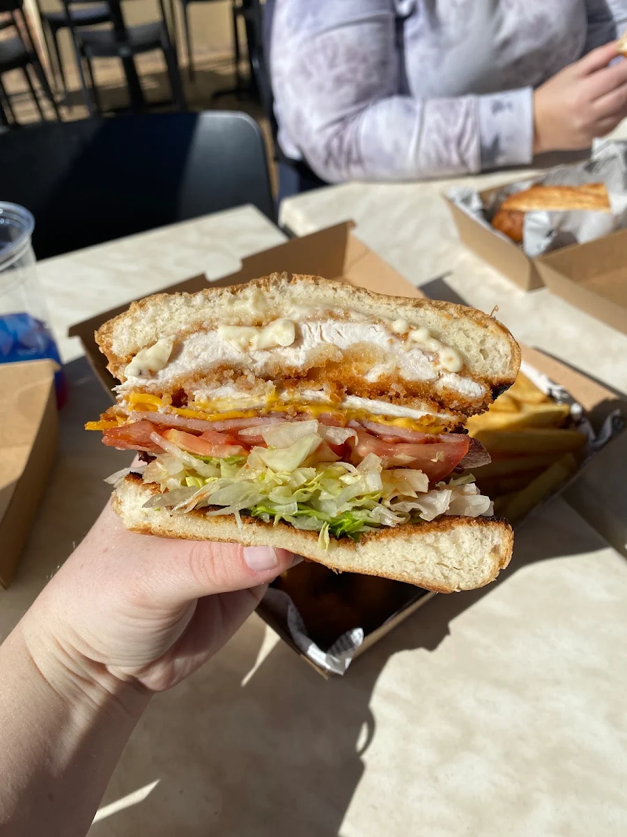 Highlights, Husky Fresh Fish & Chip Co