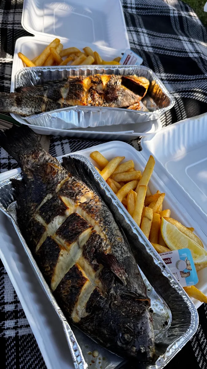 Highlights, Husky Fresh Fish & Chip Co