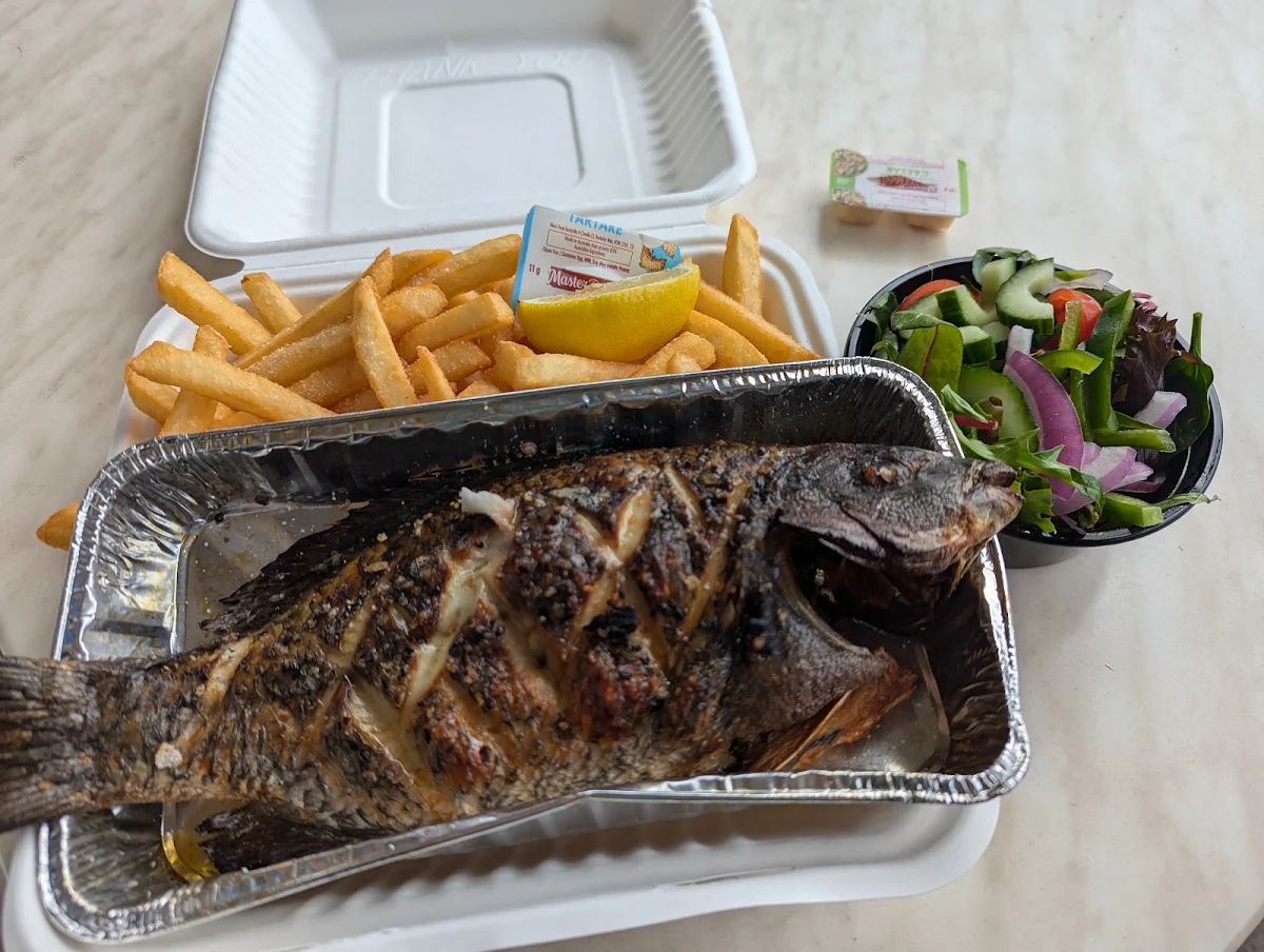 Highlights, Husky Fresh Fish & Chip Co