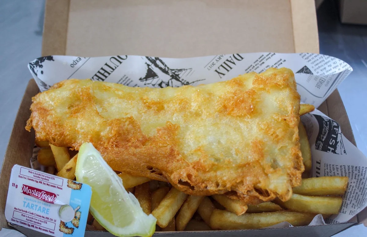 Highlights, Husky Fresh Fish & Chip Co