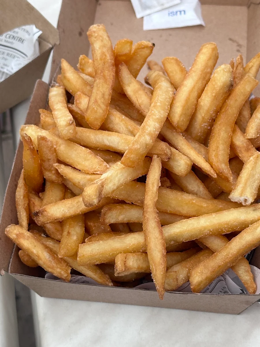Highlights, Husky Fresh Fish & Chip Co
