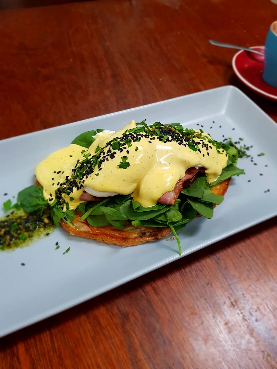 Eggs Benedict