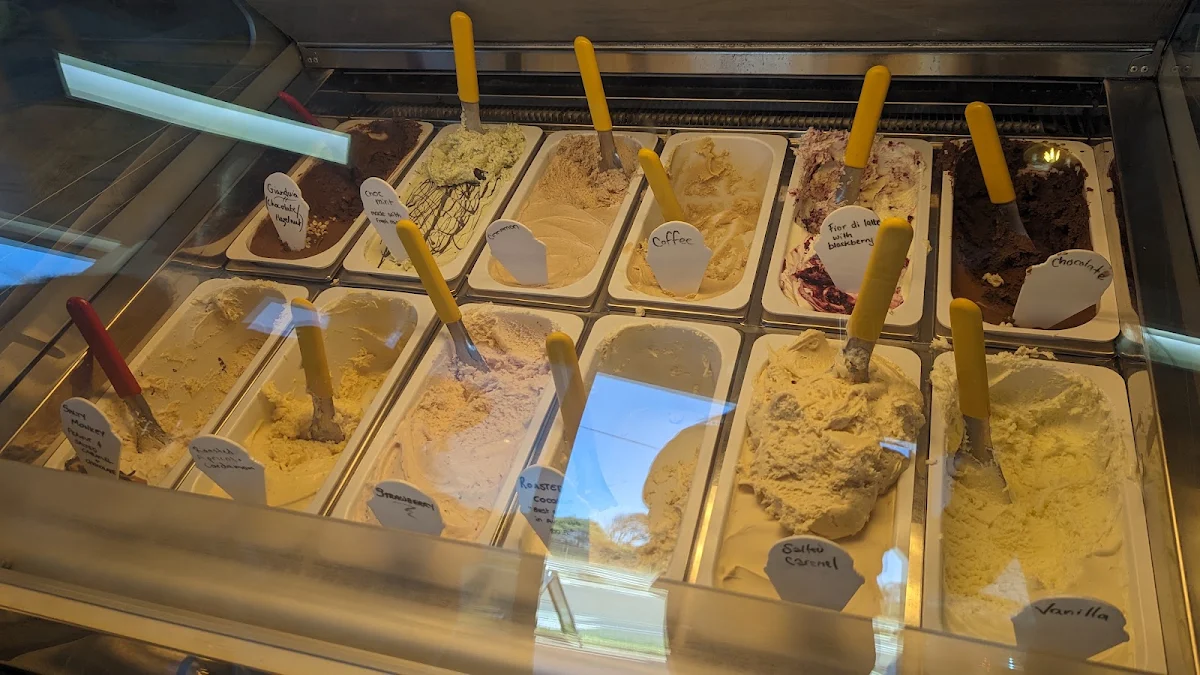 Highlights, Gelato Gelato