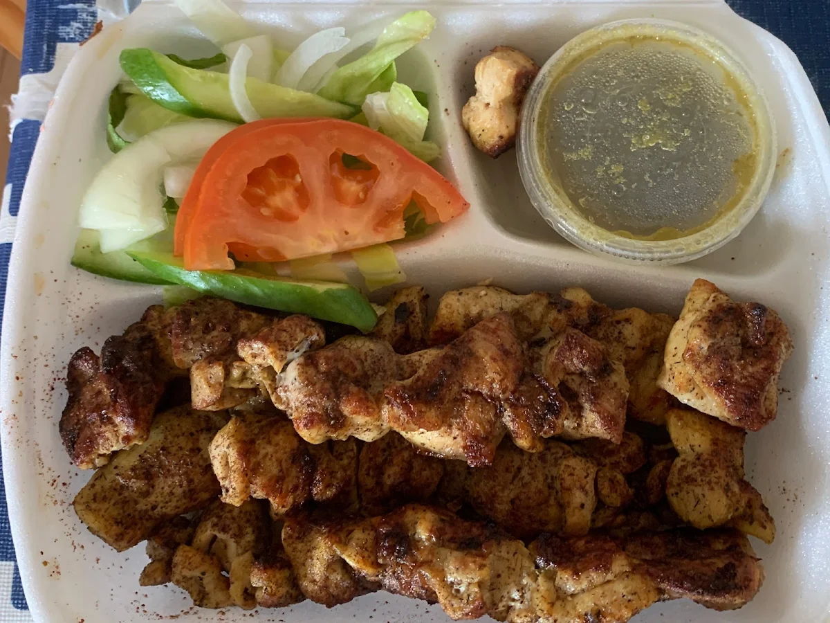 Chicken Kebab, Ghan Kebab & Takeaway