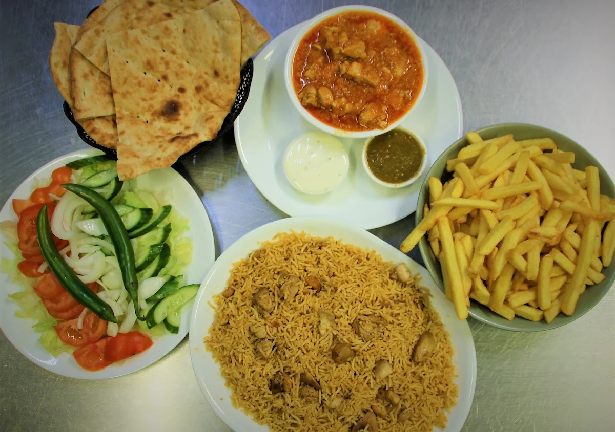 Highlights, Ghan Kebab & Takeaway