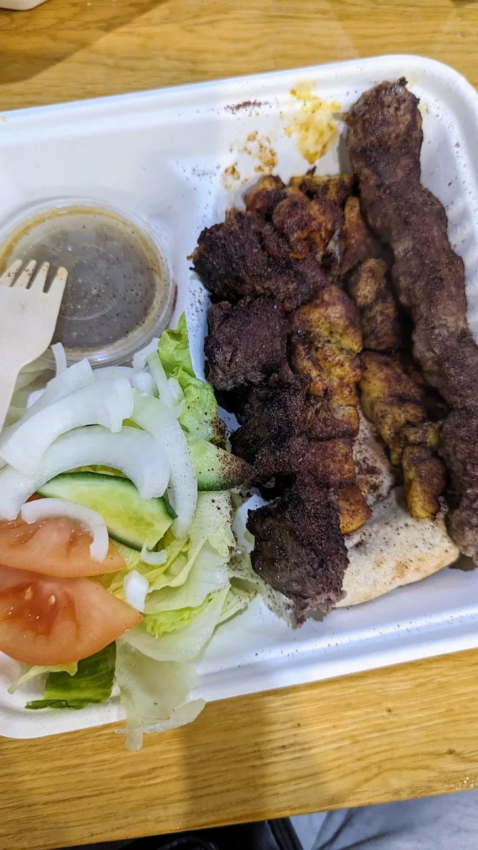 Mixed Grill, Ghan Kebab & Takeaway