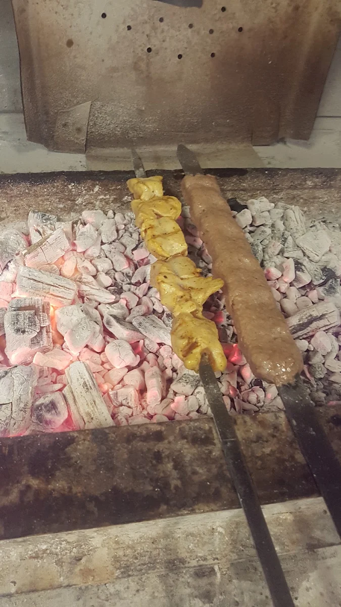 Mixed Kebab, Ghan Kebab & Takeaway