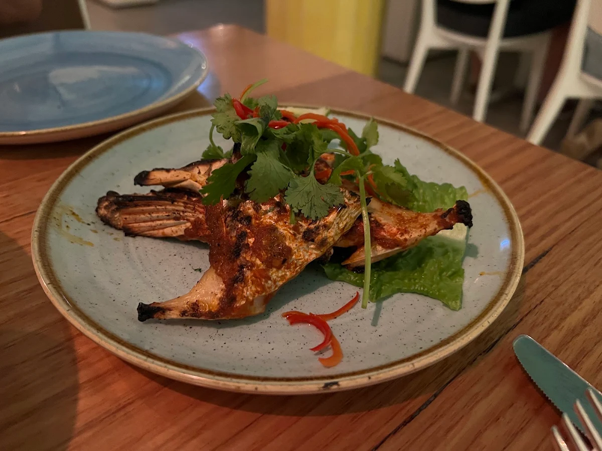 Fish Wings, Snapper Rocks