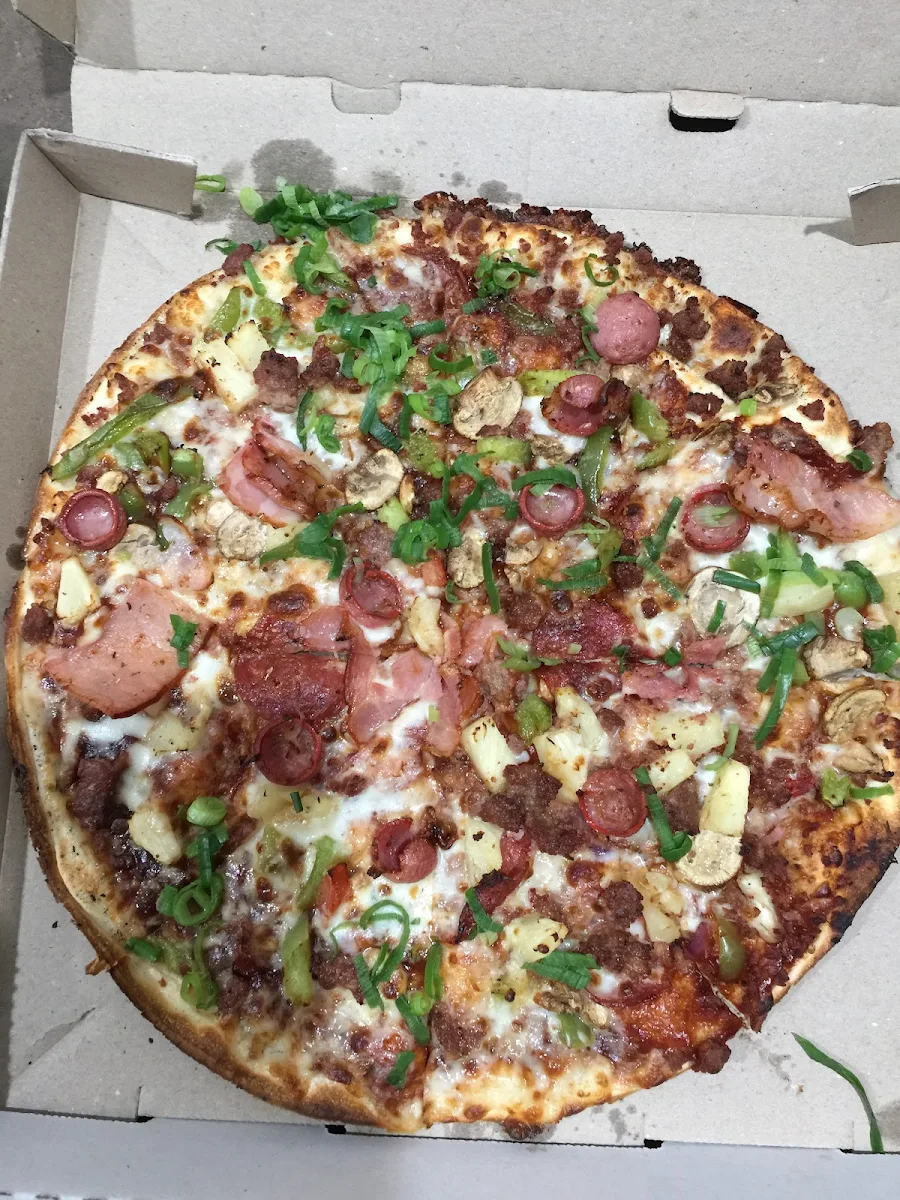 Highlights, Domino's Pizza Kallangur
