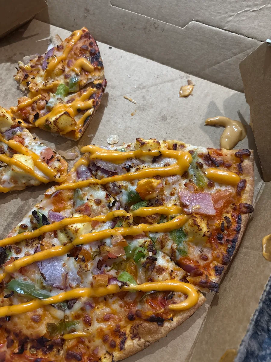 Highlights, Domino's Pizza Kallangur
