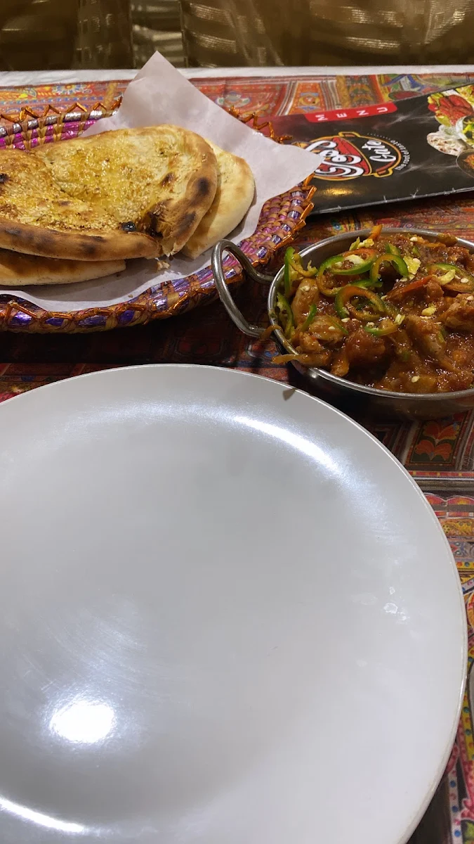 Chicken Nihari, Lahori Gate Restaurant