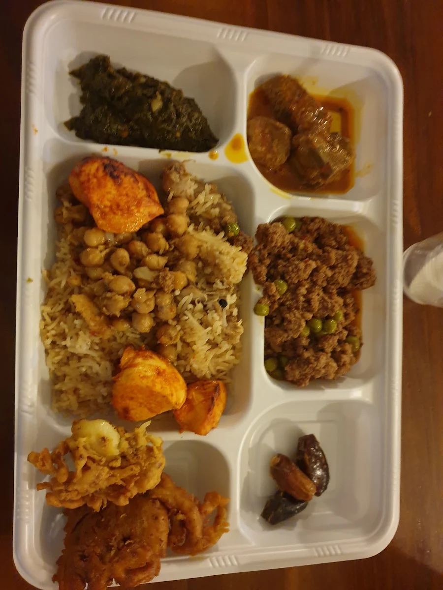 Highlights, Lahori Gate Restaurant