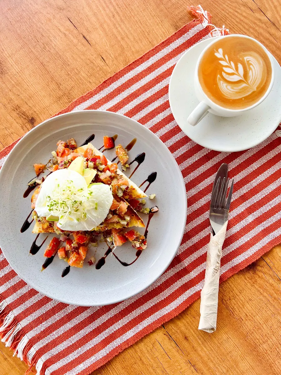 Highlights, Cuppa at Coomera Community Cafe