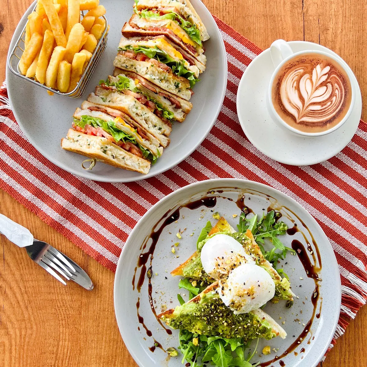 Highlights, Cuppa at Coomera Community Cafe