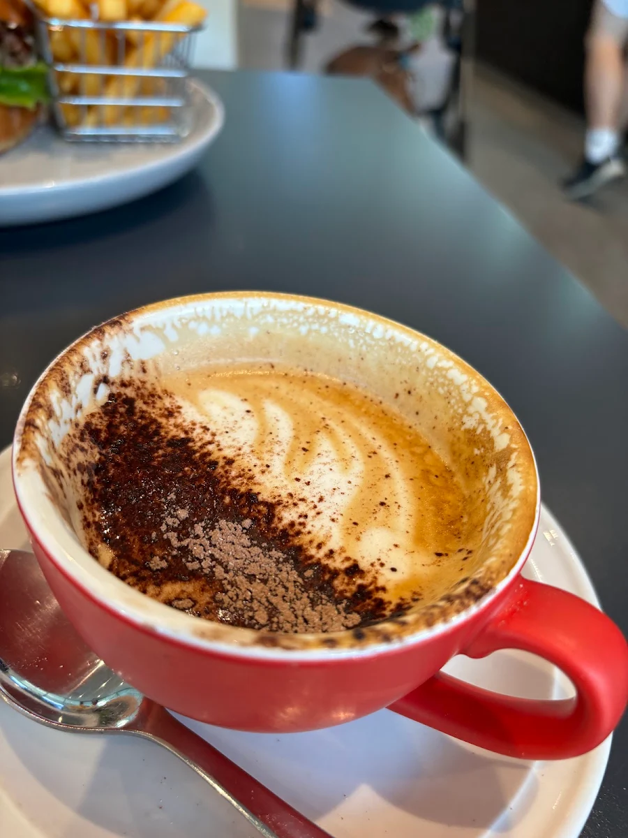 Highlights, Cuppa at Coomera Community Cafe