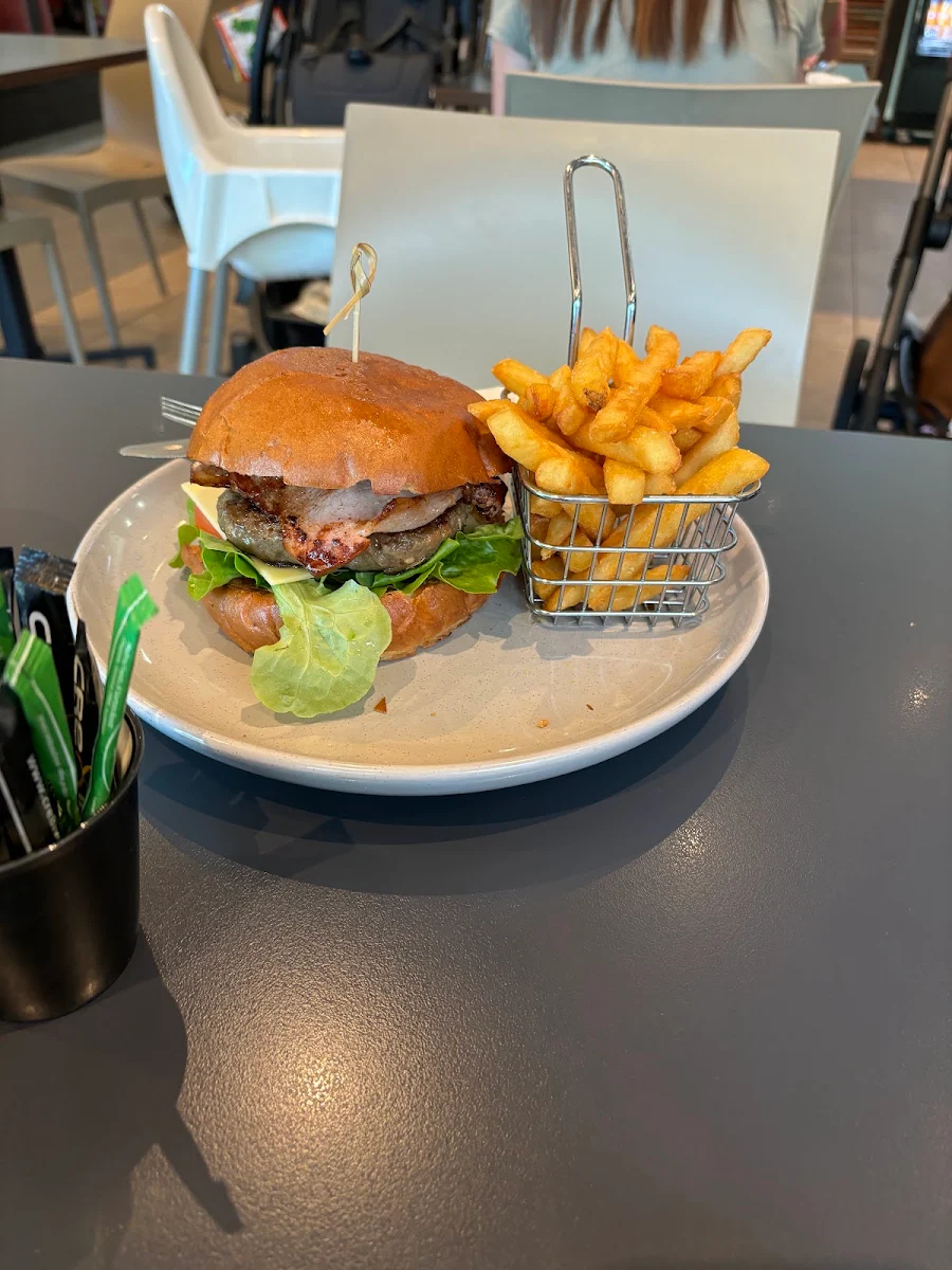 Highlights, Cuppa at Coomera Community Cafe