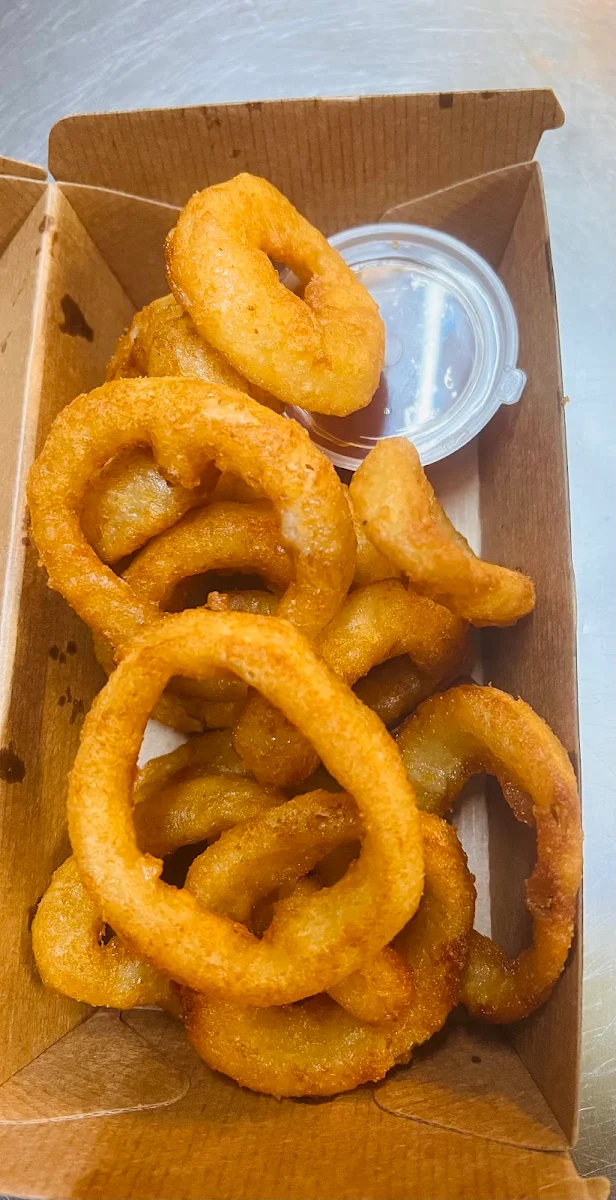 Onion Rings