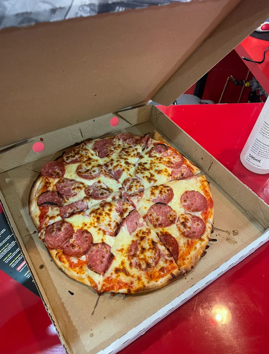Pepperoni Pizza