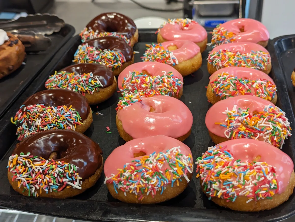 Cake Donuts