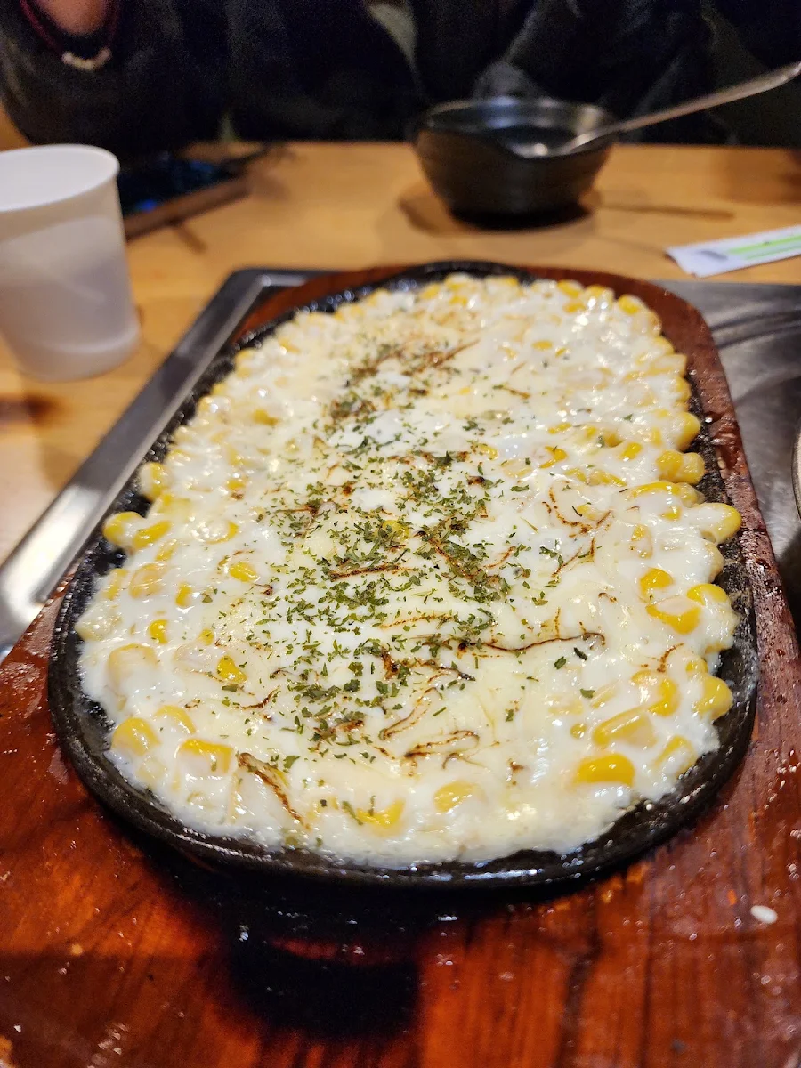 Corn Cheese, DooBoo Melbourne