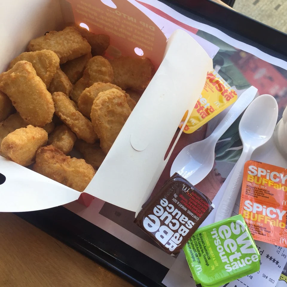 Mac Nuggets, McDonald's Jindalee