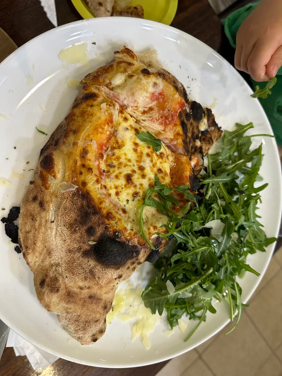 Folded Pizza