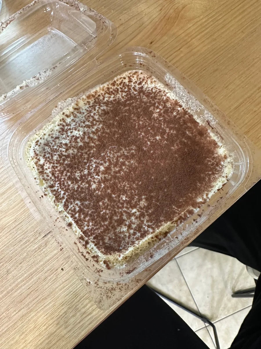 Tiramisu