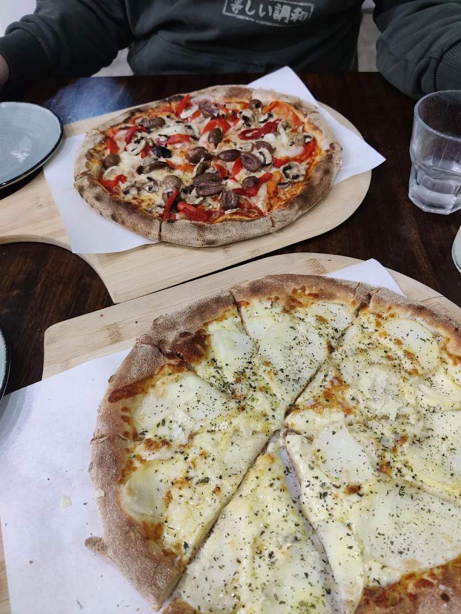 Veggie Pizza