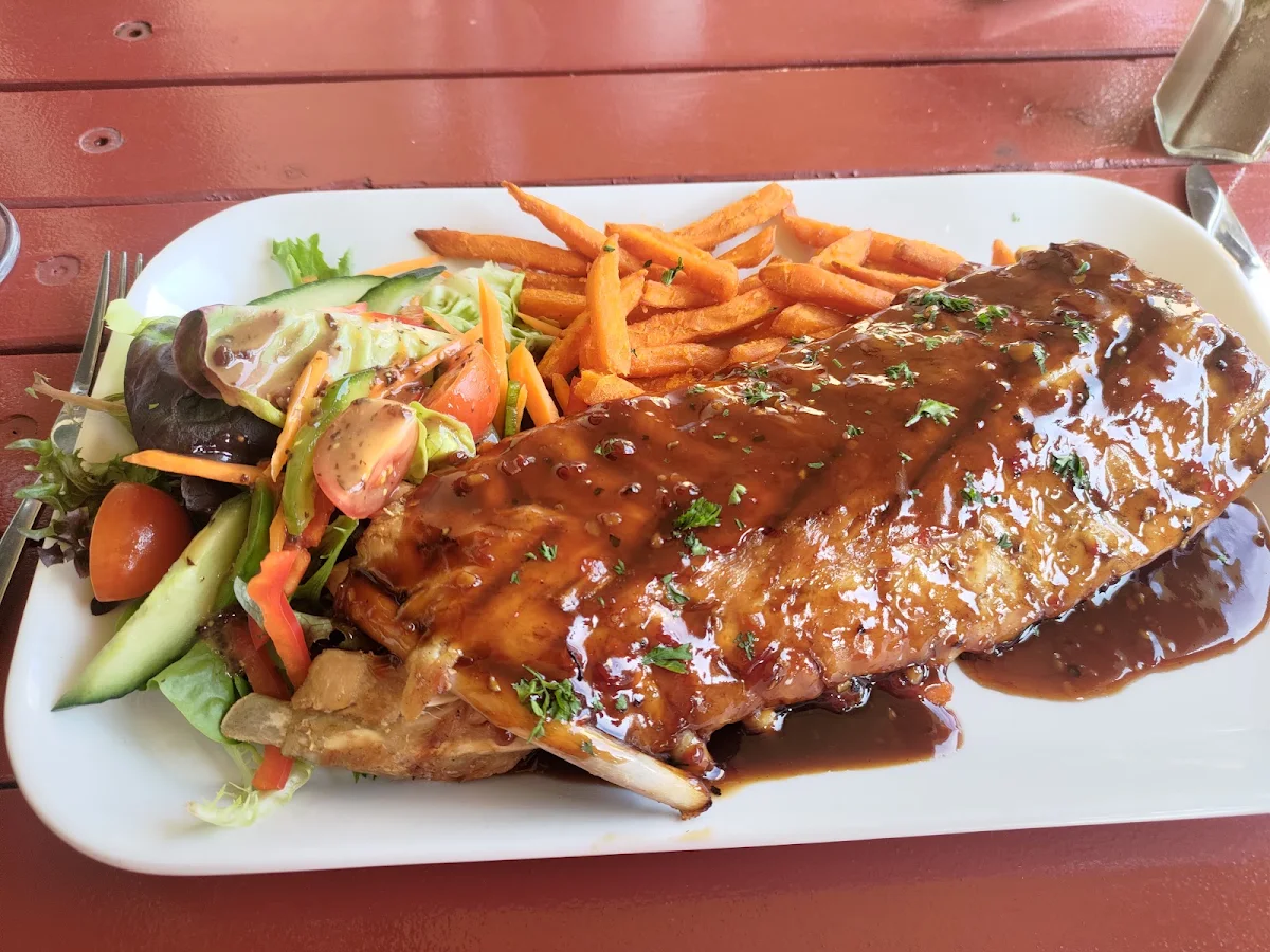 BBQ Pork Ribs