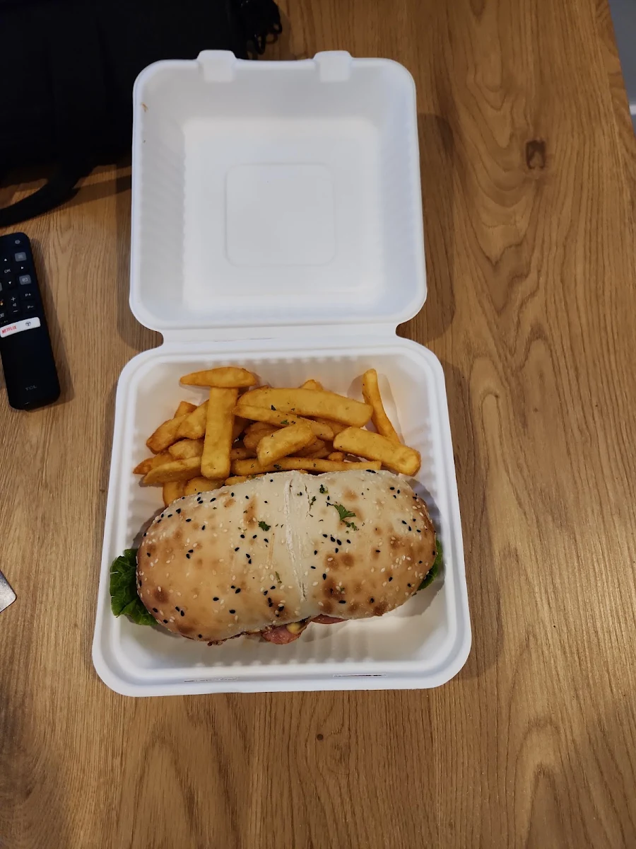 Steak Sandwich