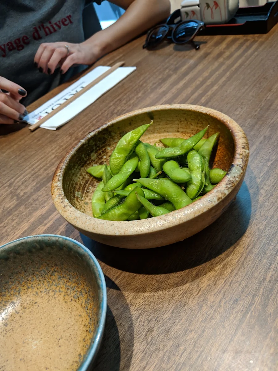 Edamame, YAYOI Galeries