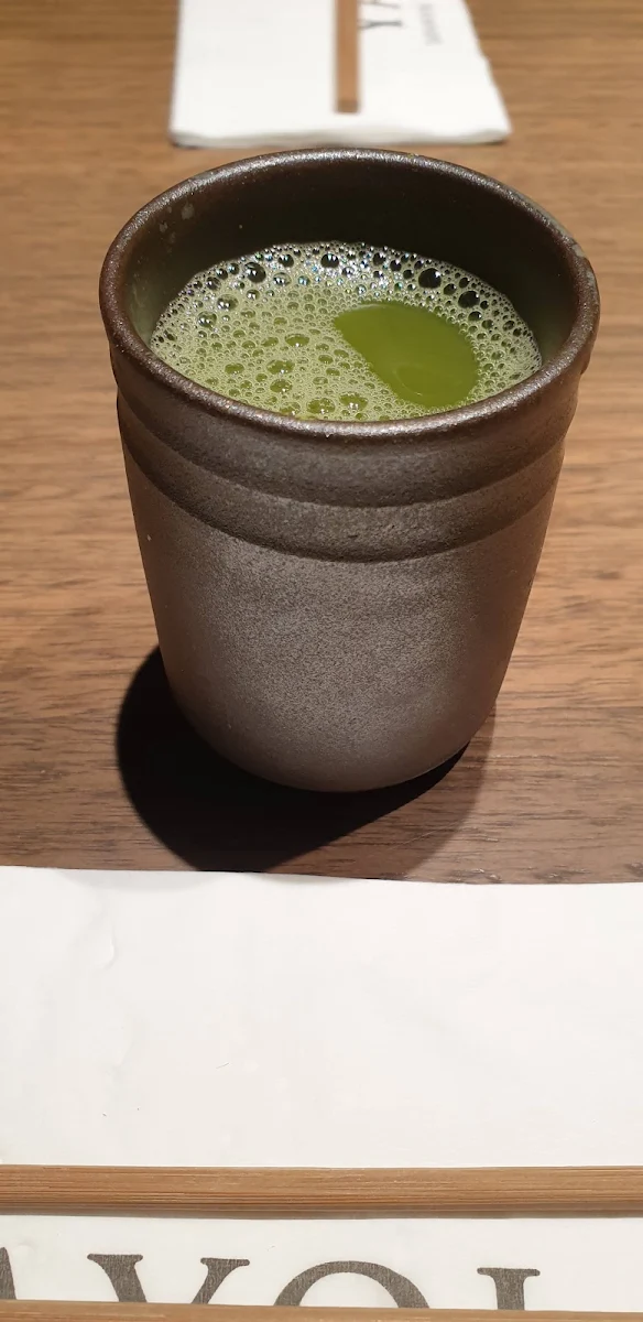 Green Tea, YAYOI Galeries