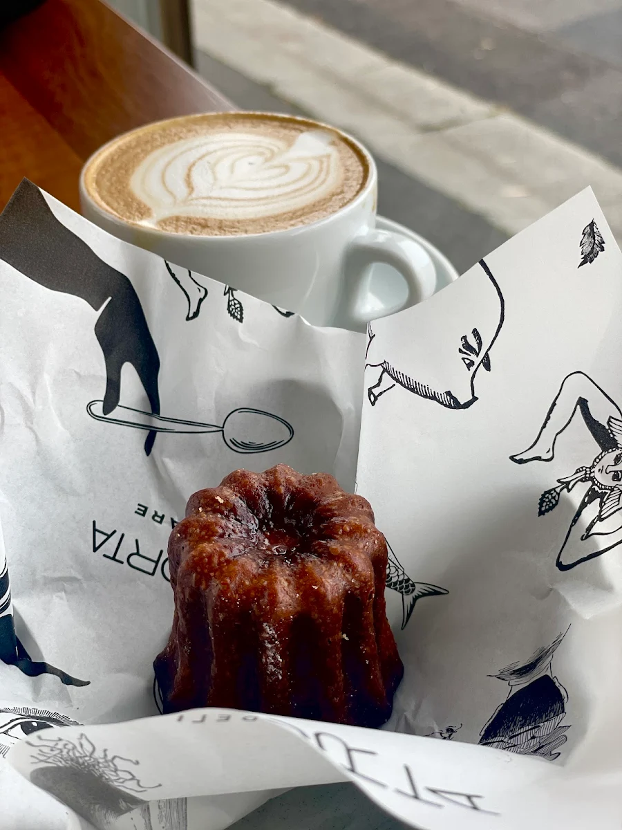 Coffee, Pronto Aroma Kew