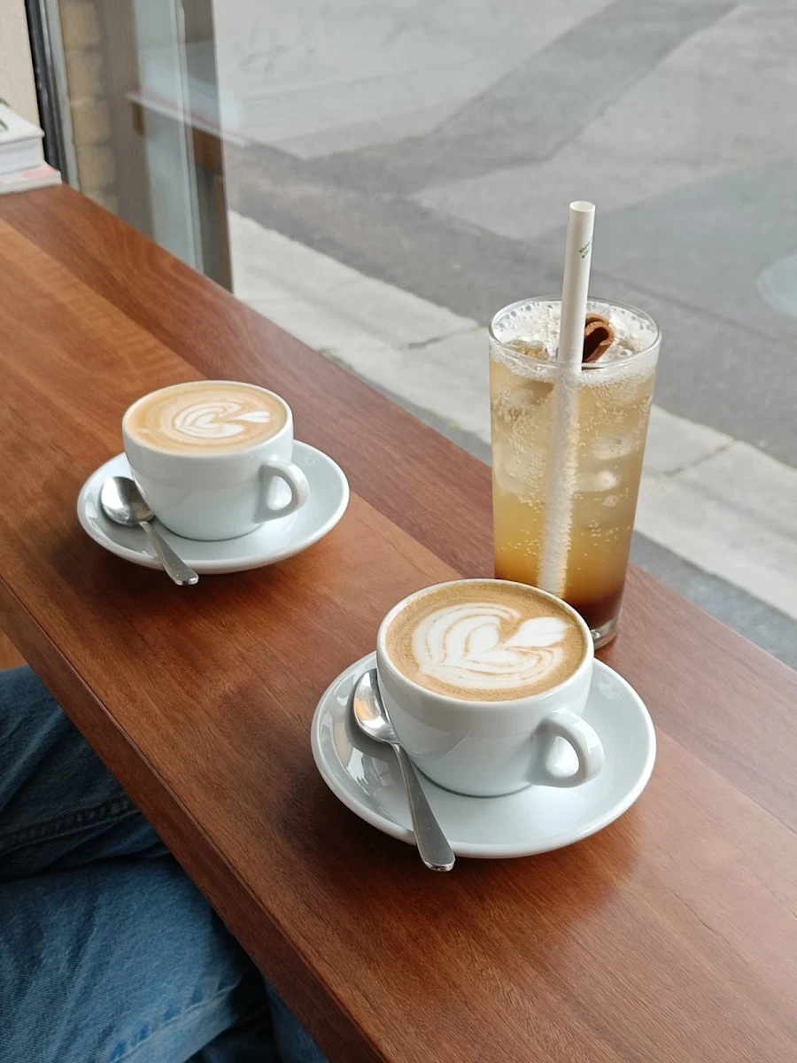 Flat White, Pronto Aroma Kew