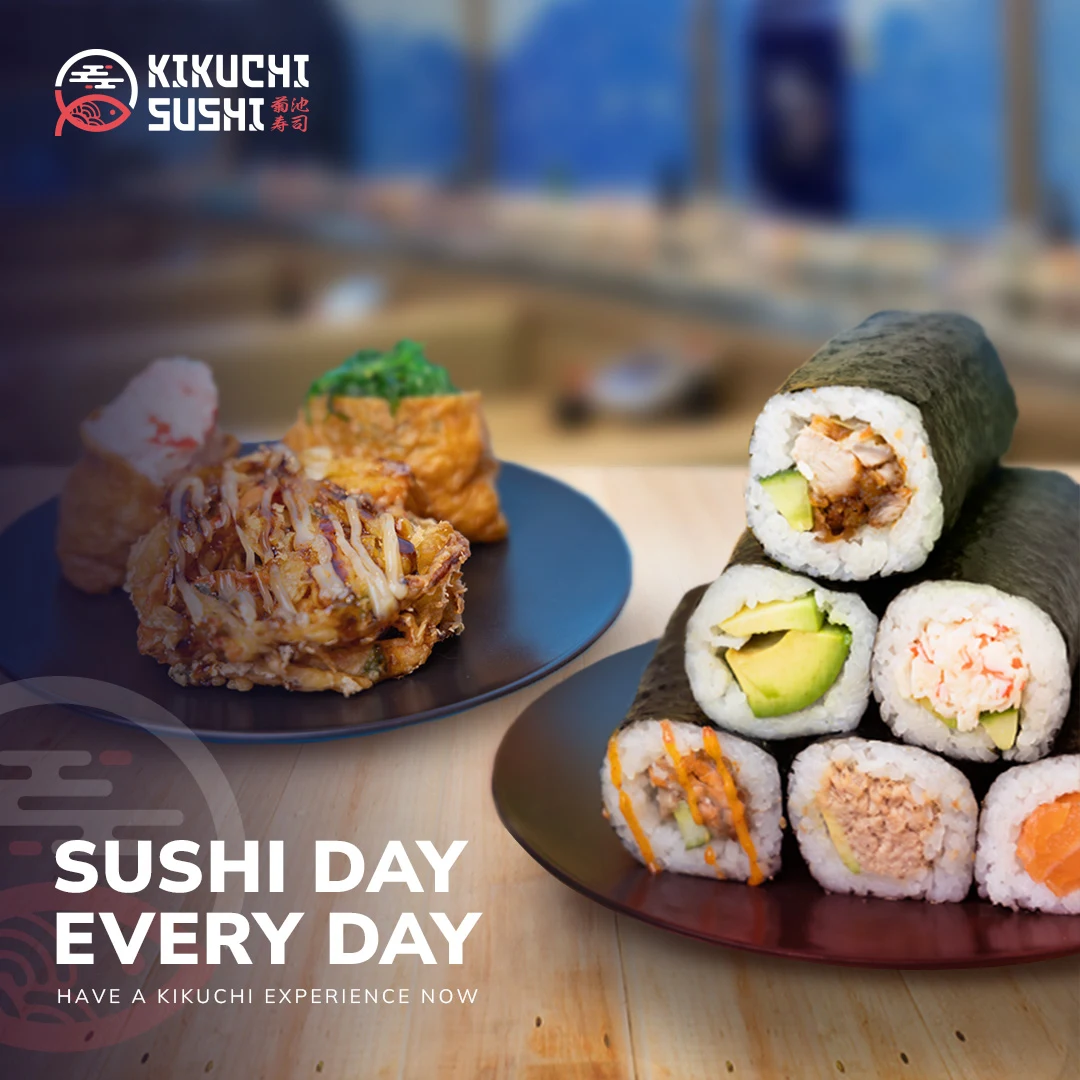 Highlights, Kikuchi Sushi Mernda Junction Shopping Centre