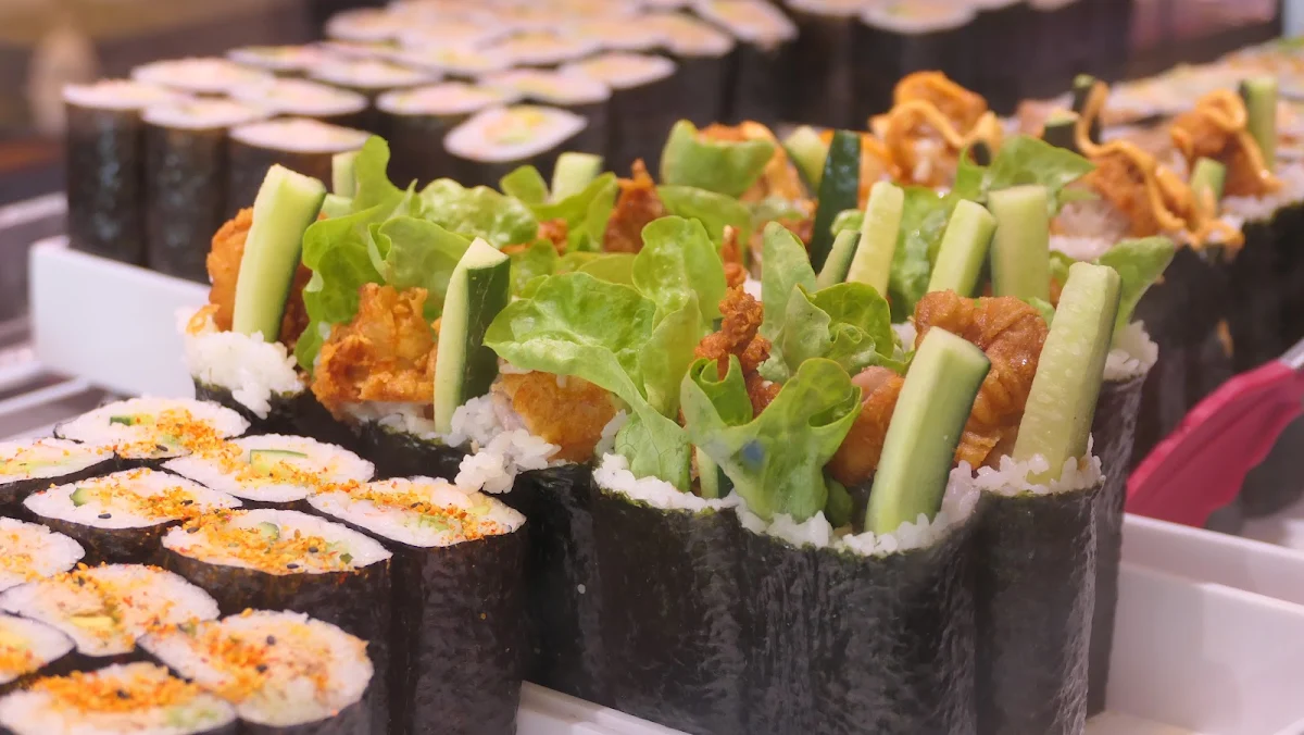 Highlights, Kikuchi Sushi Mernda Junction Shopping Centre