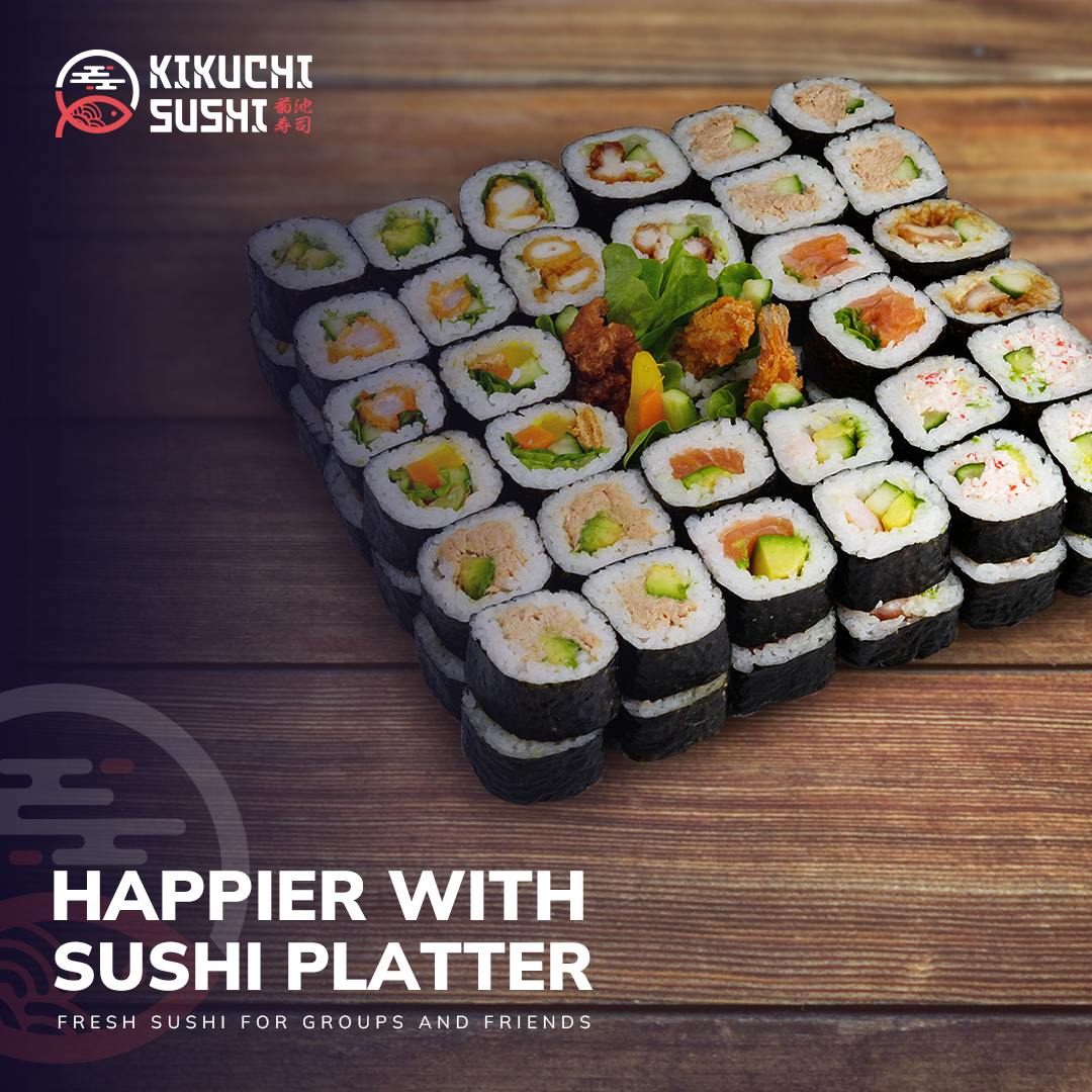 Highlights, Kikuchi Sushi Mernda Junction Shopping Centre