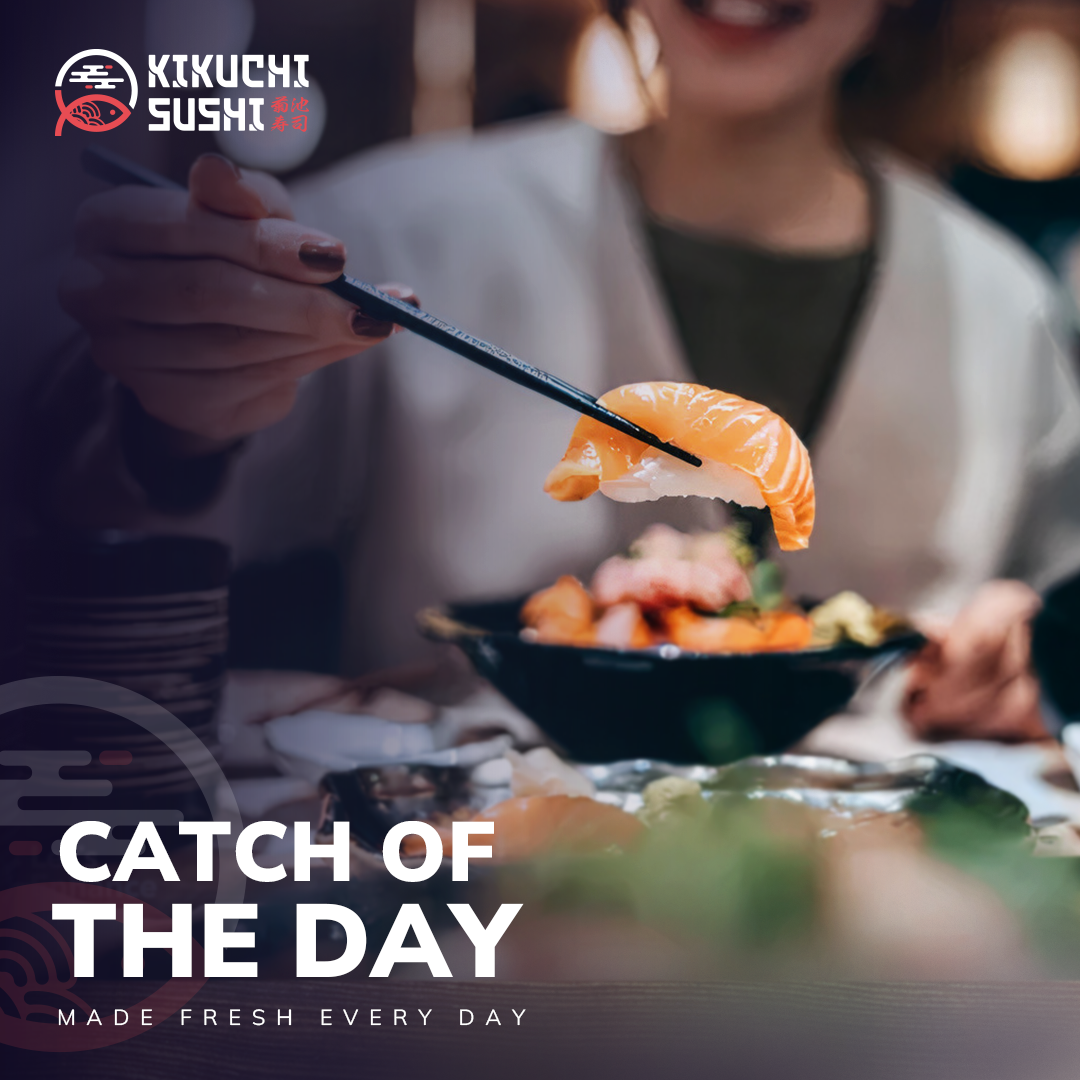 Highlights, Kikuchi Sushi Mernda Junction Shopping Centre