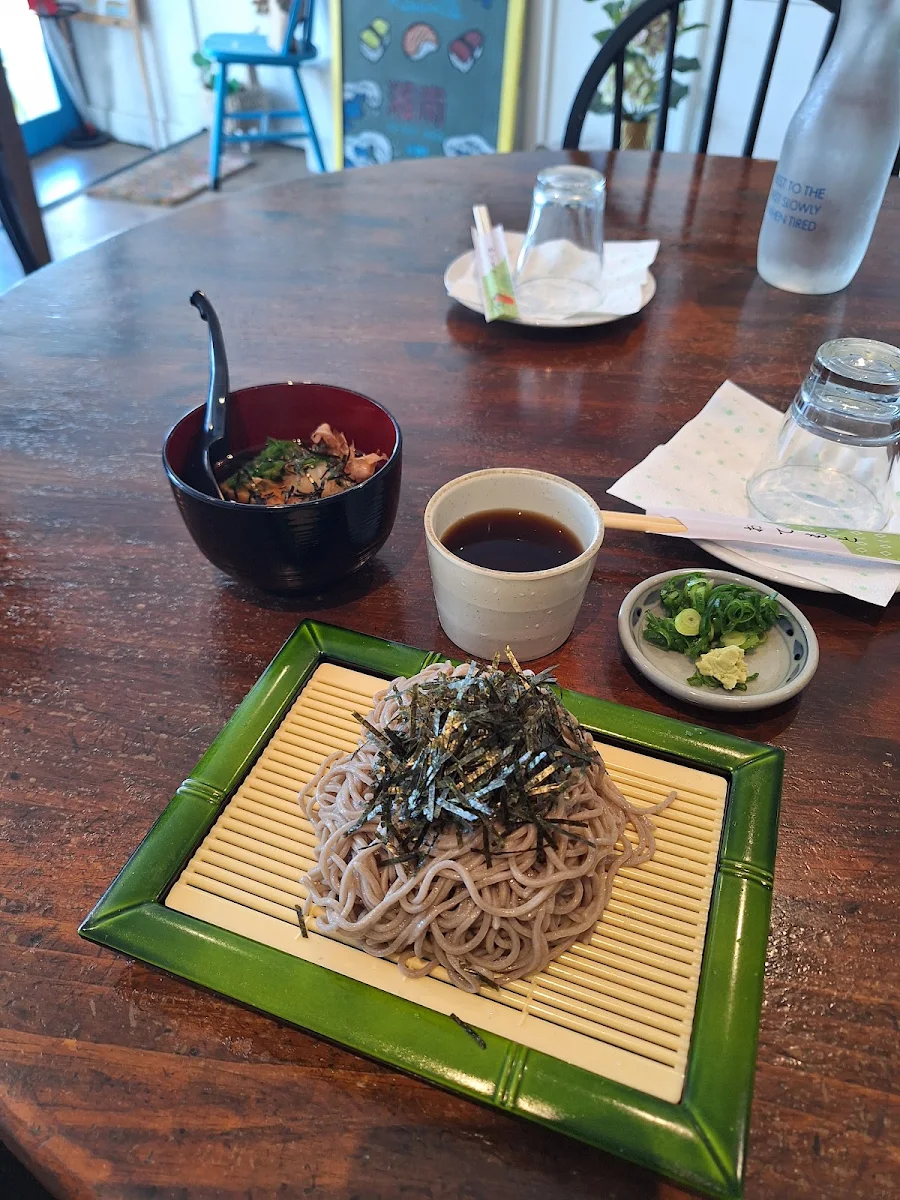 Soba Cold, Shonan Japanese Kitchen