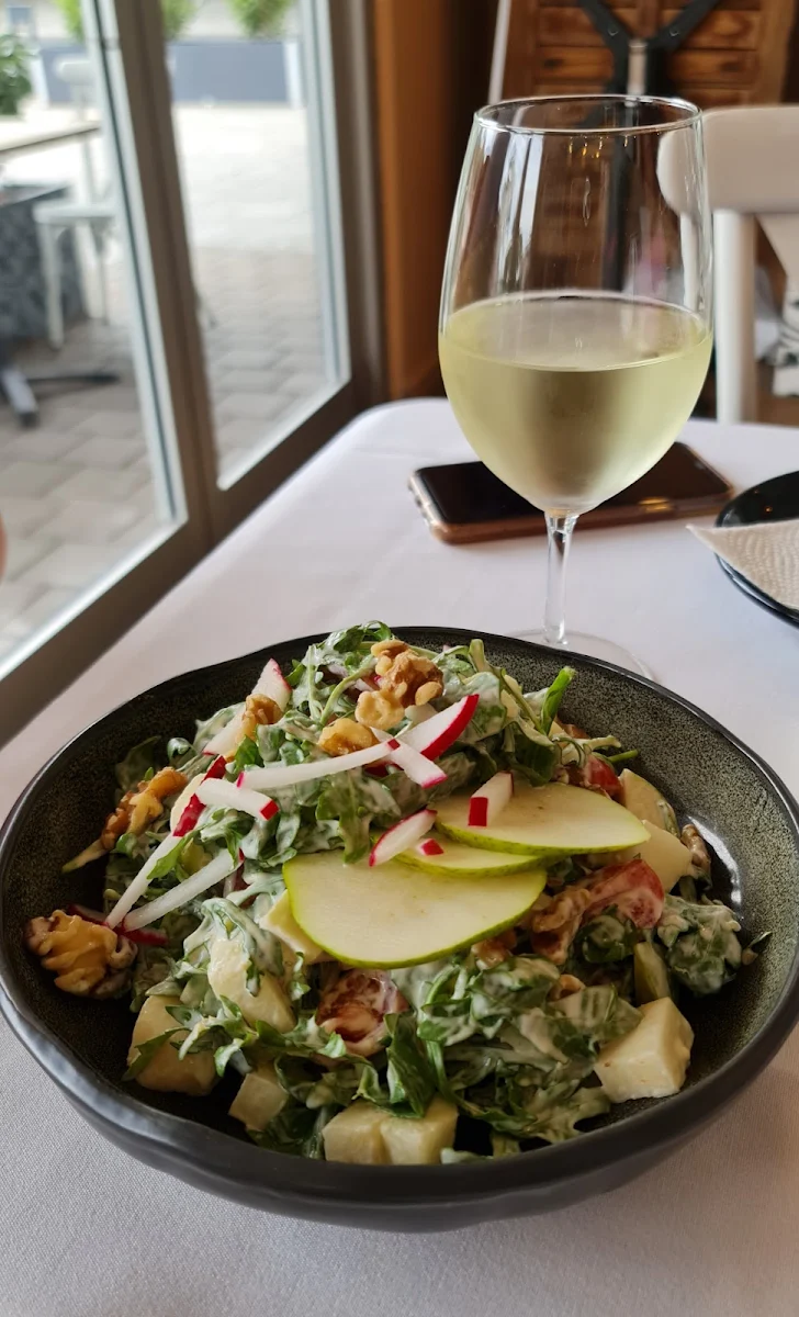 Pear Salad
