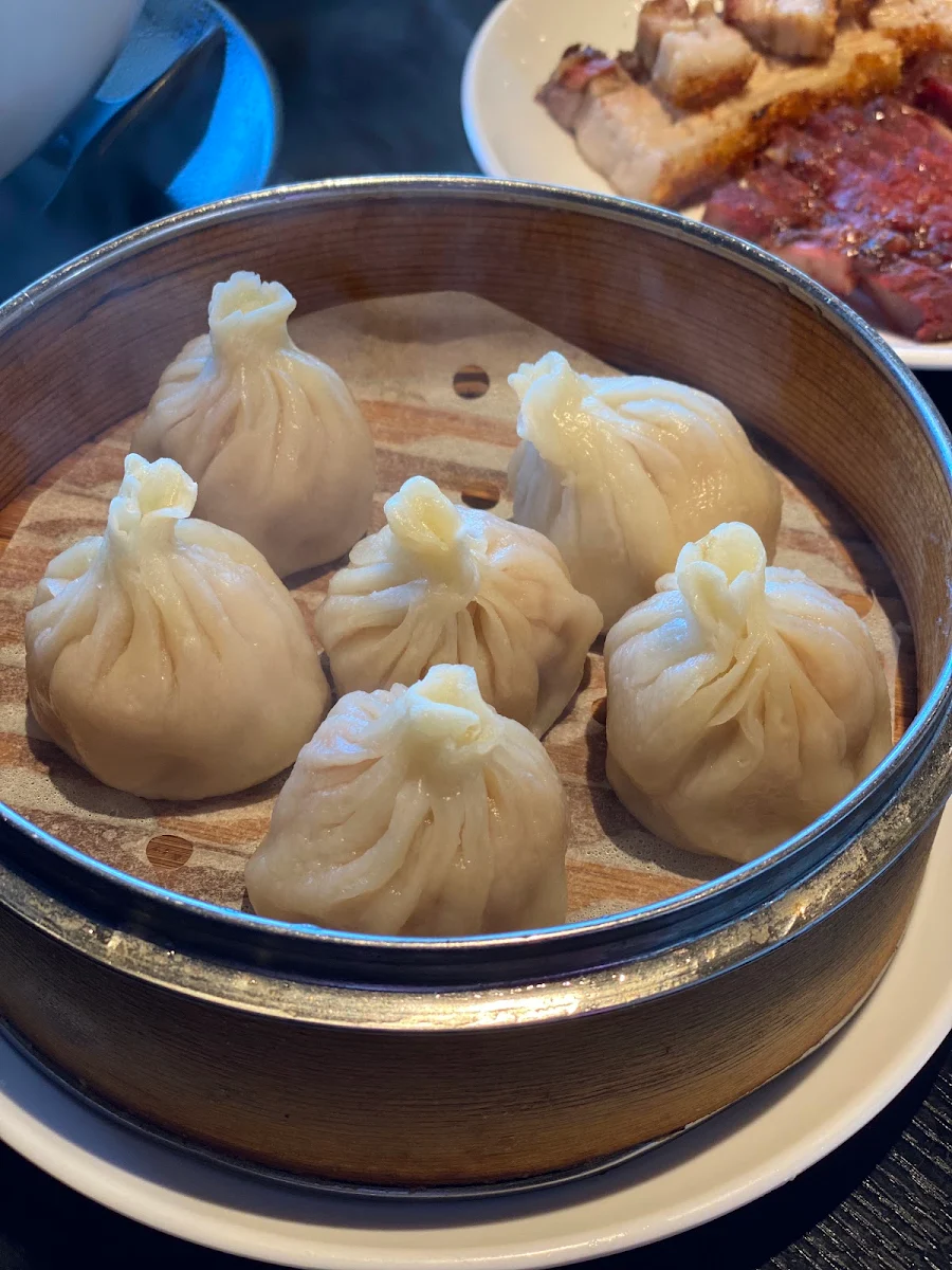 Steamed Pork Buns