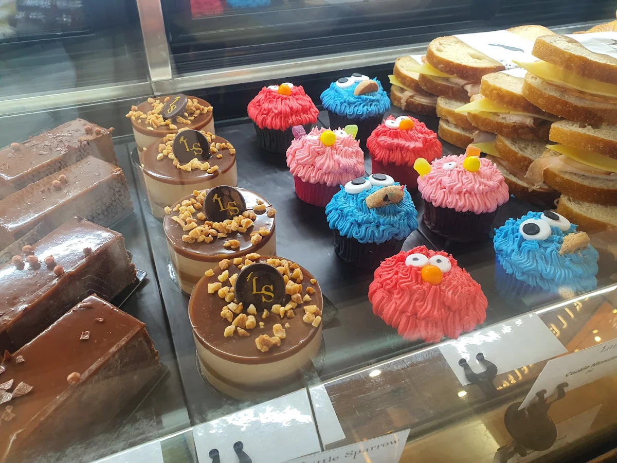 Highlights, Little Sparrow Melbourne