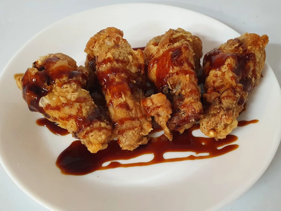 Highlights, Dumpling Deli