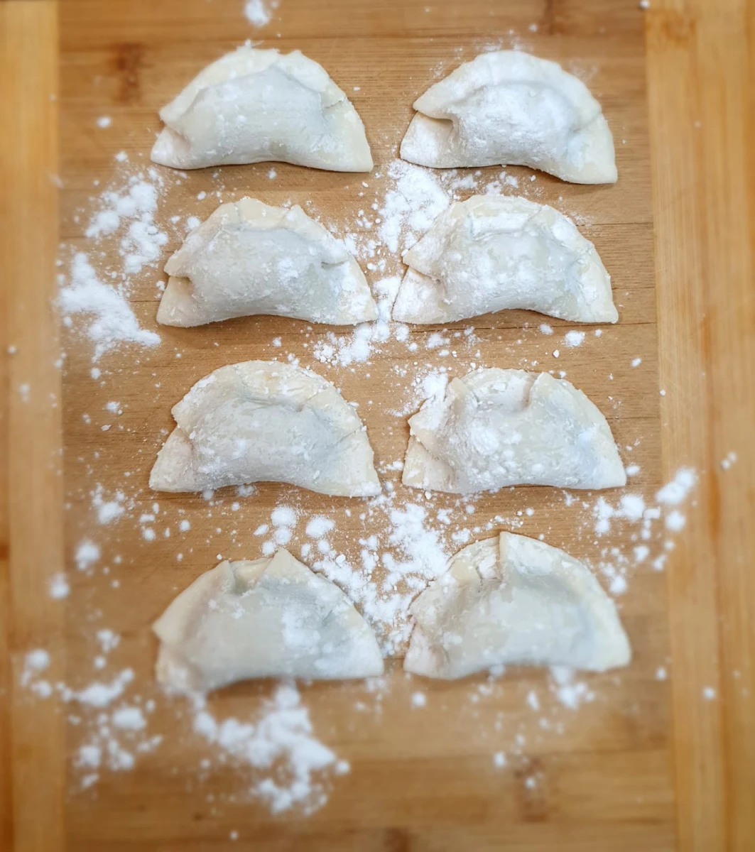 Highlights, Dumpling Deli